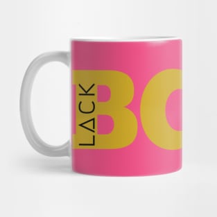 Black Girl Magic Mug